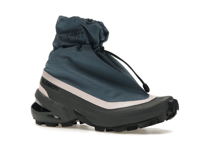 Salomon Cross Hike Mid MM6 Maison Margiela Bering Sea