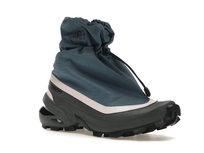 Salomon Cross Hike Mid MM6 Maison Margiela Bering Sea