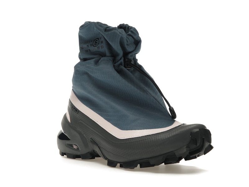 Salomon Cross Hike Mid MM6 Maison Margiela Bering Sea