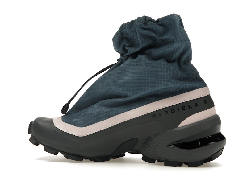 Salomon Cross Hike Mid MM6 Maison Margiela Bering Sea