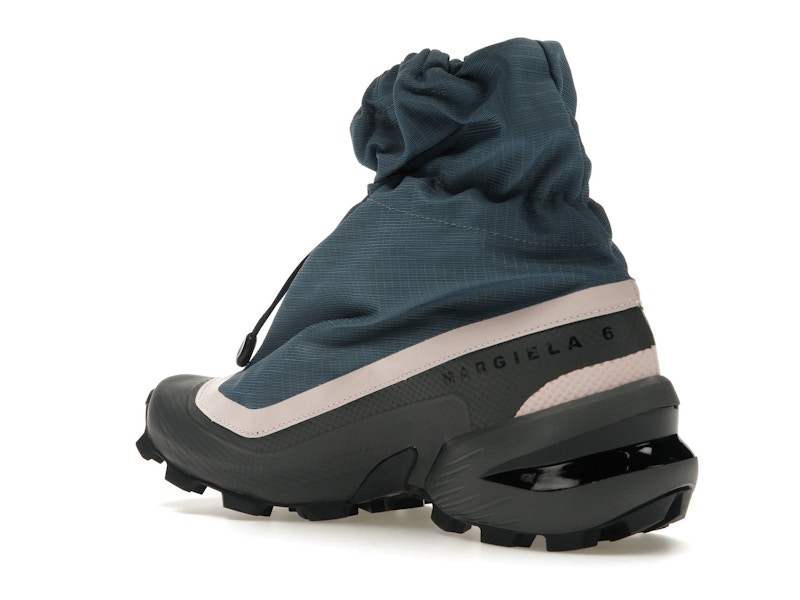 Salomon Cross Hike Mid MM6 Maison Margiela Bering Sea