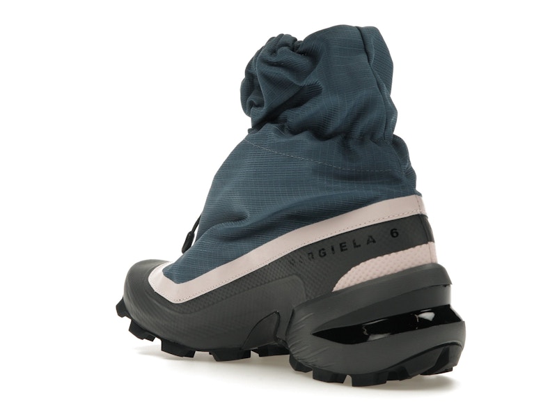 Salomon Cross Hike Mid MM6 Maison Margiela Bering Sea