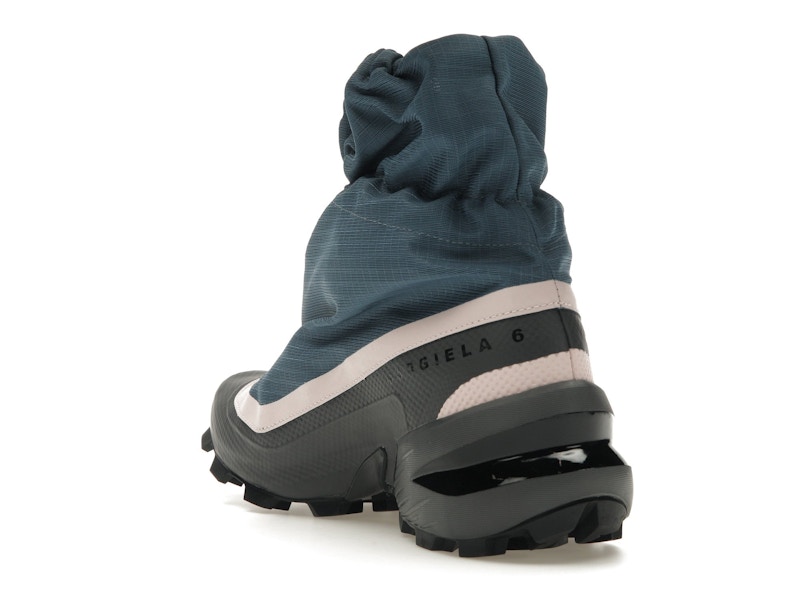 Salomon Cross Hike Mid MM6 Maison Margiela Bering Sea