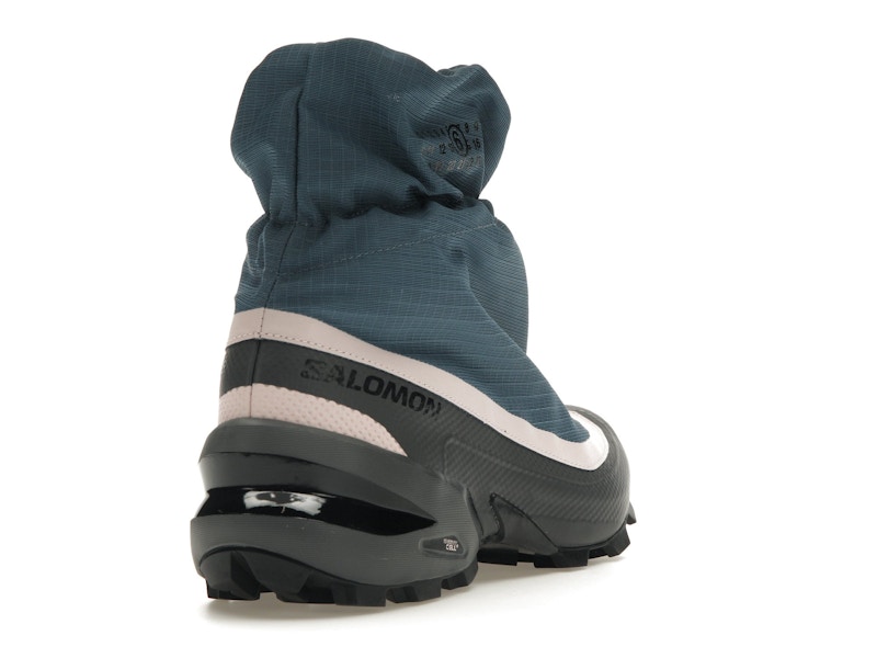 Salomon Cross Hike Mid MM6 Maison Margiela Bering Sea