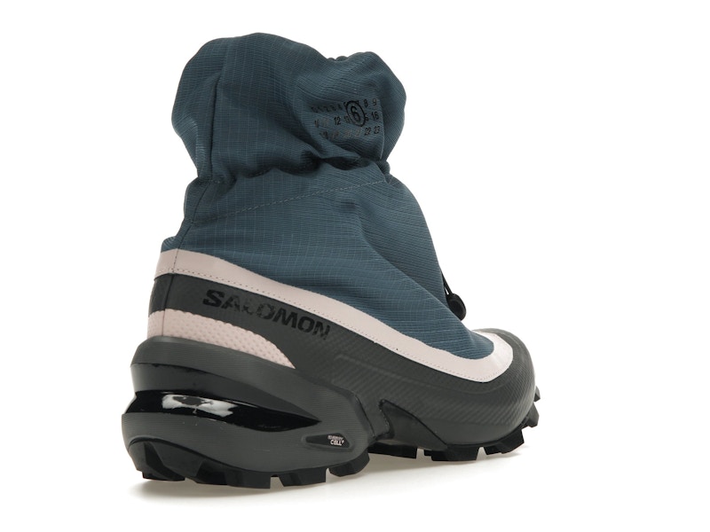 Salomon Cross Hike Mid MM6 Maison Margiela Bering Sea