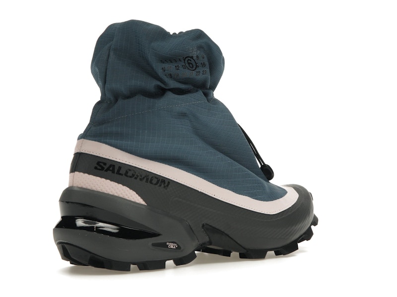 Salomon Cross Hike Mid MM6 Maison Margiela Bering Sea