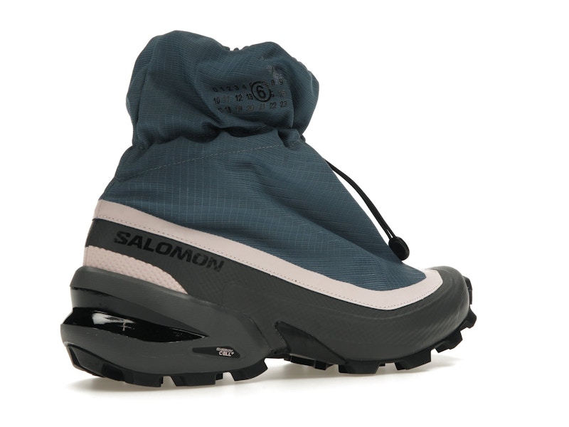 Salomon Cross Hike Mid MM6 Maison Margiela Bering Sea