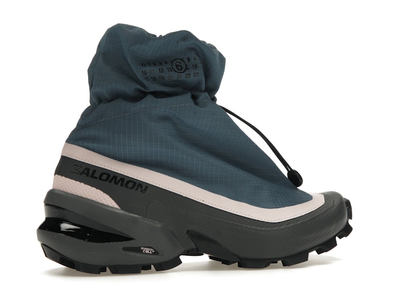 Salomon Cross Hike Mid MM6 Maison Margiela Bering Sea