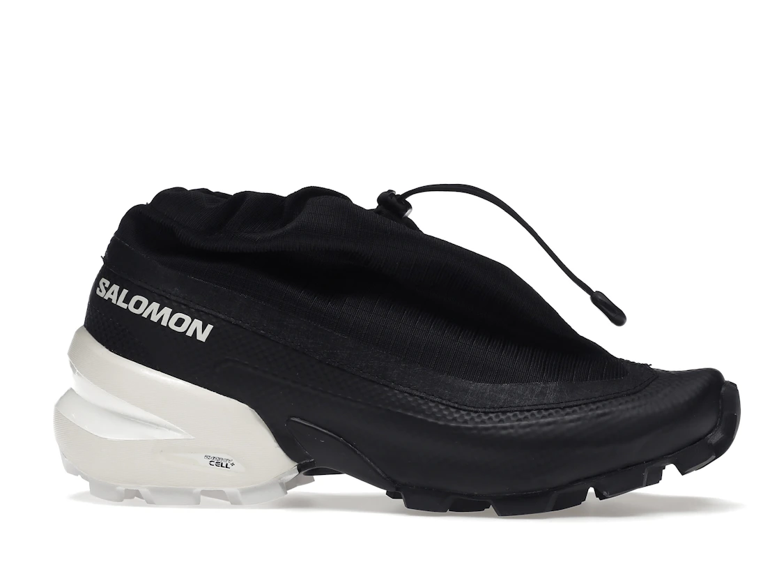 Salomon Cross Low Drawstring MM6 Maison Margiela Black