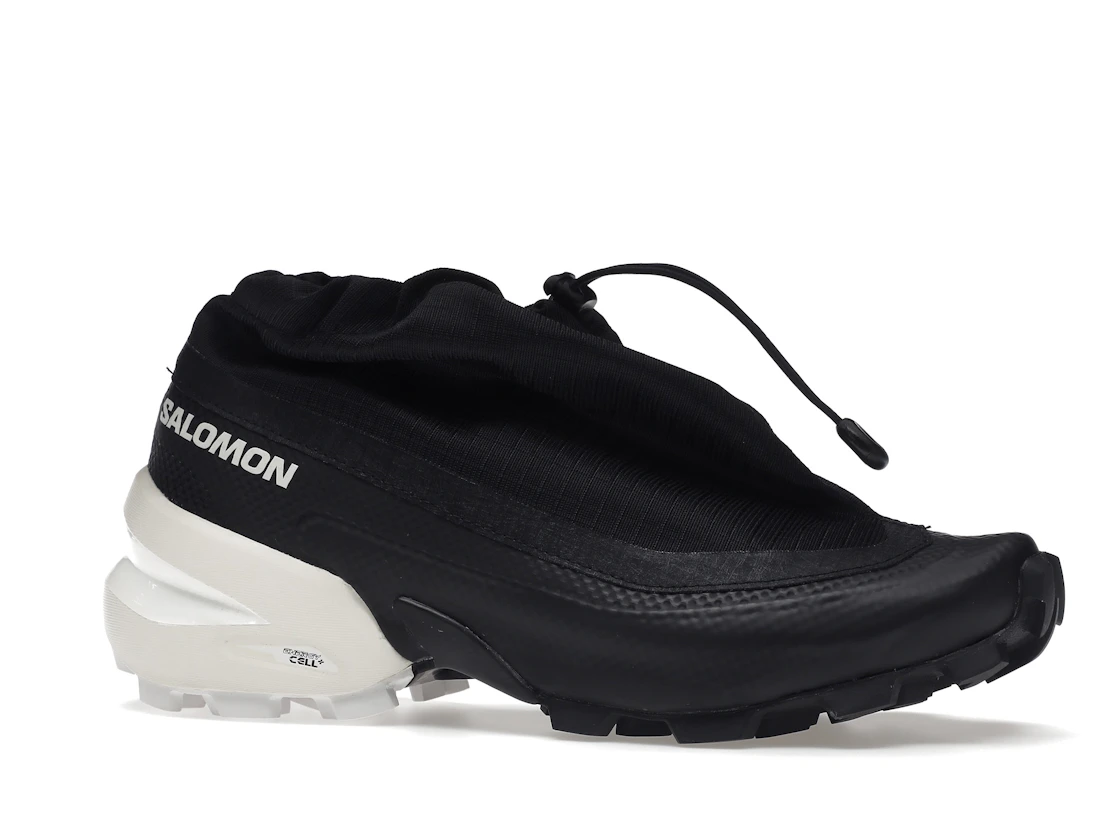 Salomon Cross Low Drawstring MM6 Maison Margiela Black