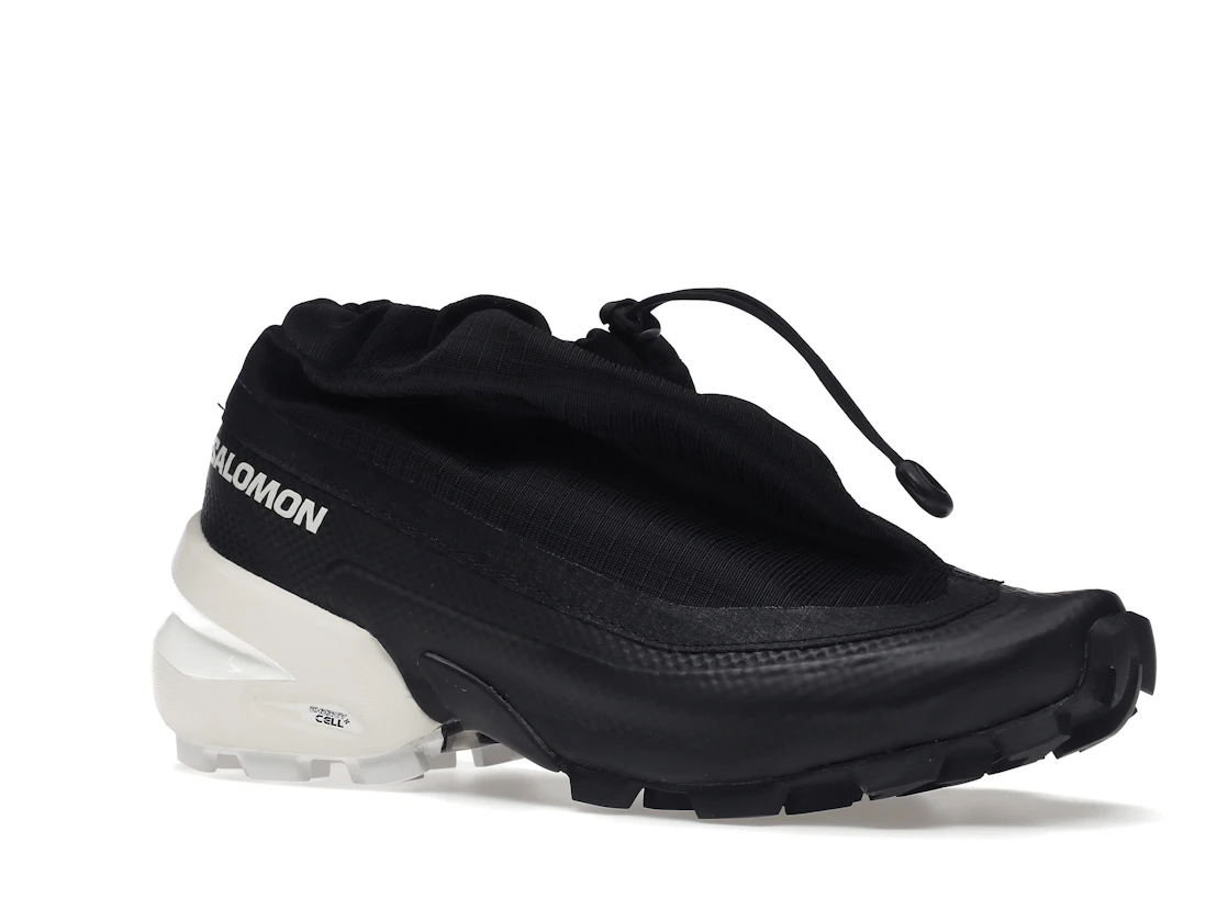 Salomon Cross Low Drawstring MM6 Maison Margiela Black