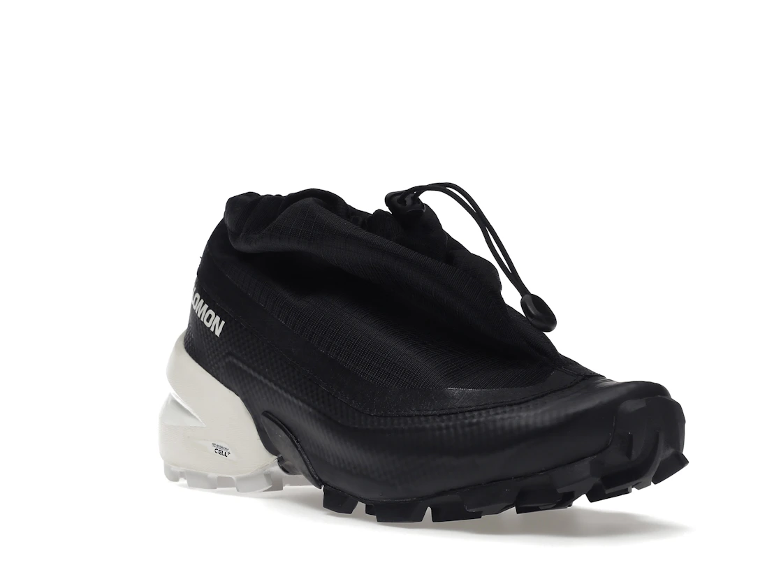 Salomon Cross Low Drawstring MM6 Maison Margiela Black