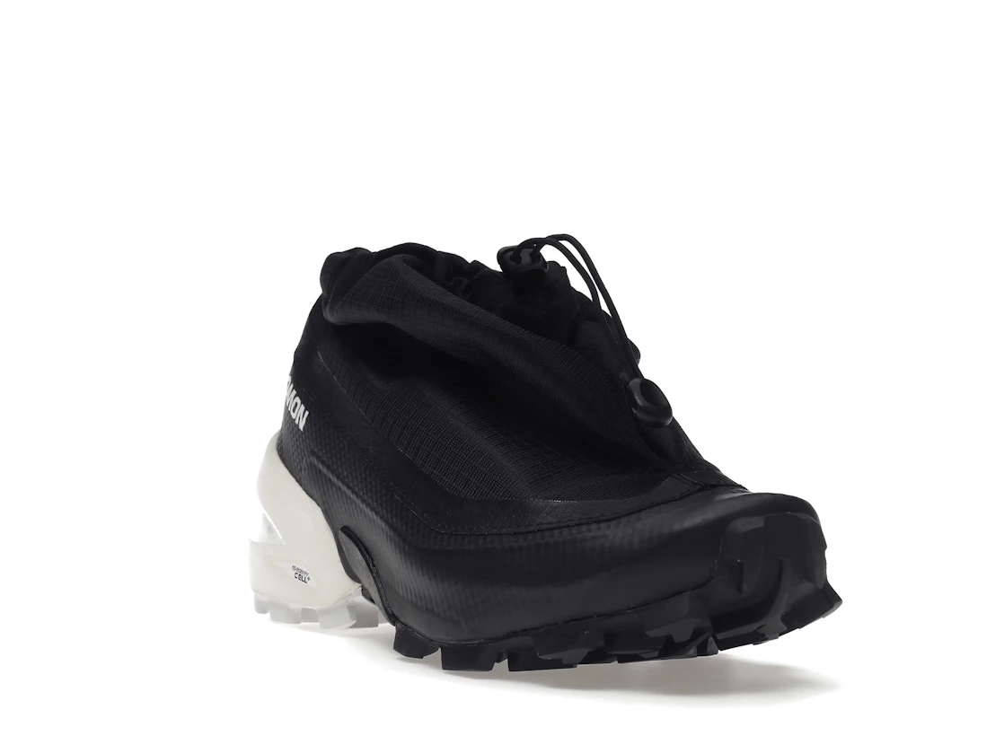 Salomon Cross Low Drawstring MM6 Maison Margiela Black