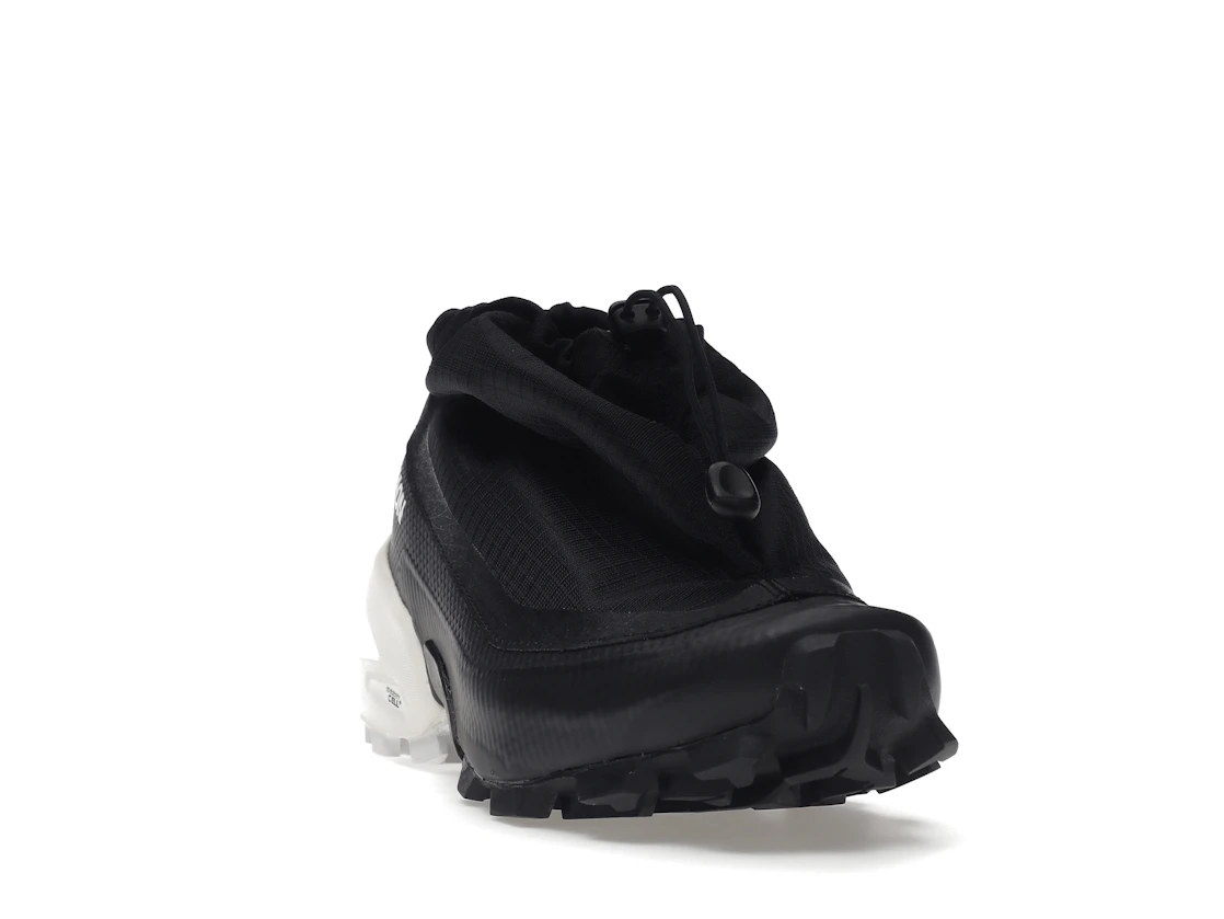 Salomon Cross Low Drawstring MM6 Maison Margiela Black