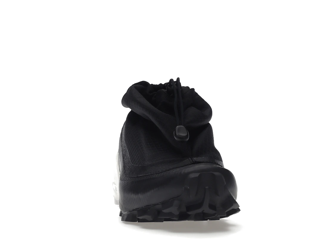 Salomon Cross Low Drawstring MM6 Maison Margiela Black