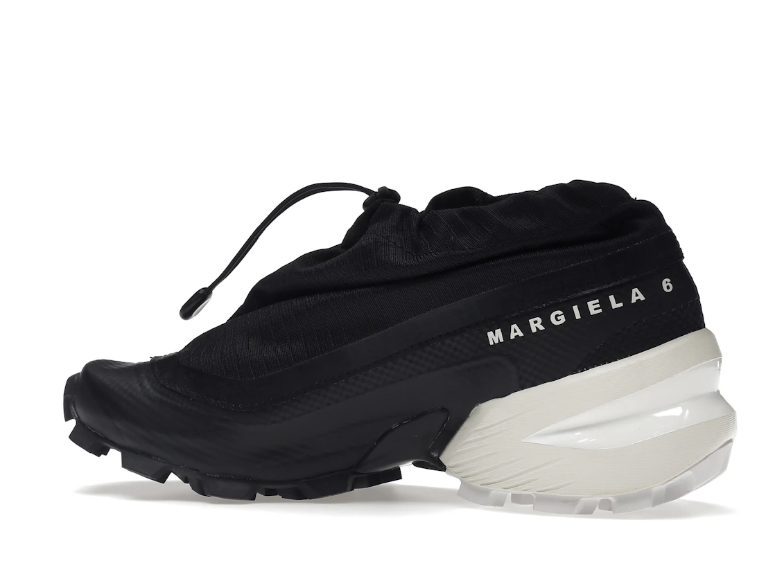 Salomon Cross Low Drawstring MM6 Maison Margiela Black