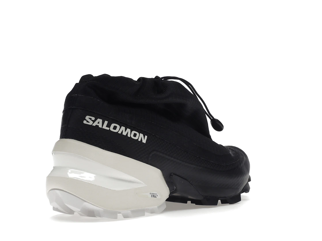 Salomon Cross Low Drawstring MM6 Maison Margiela Black
