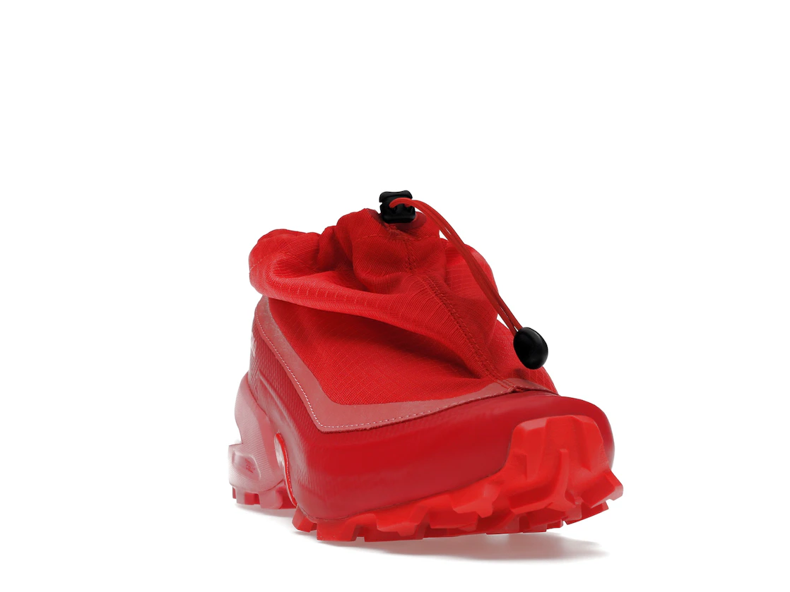 Salomon Cross Low Drawstring MM6 Maison Margiela Fiery Red