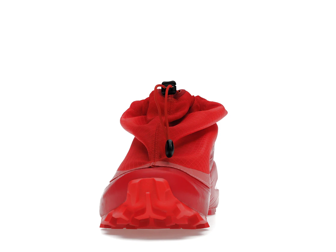 Salomon Cross Low Drawstring MM6 Maison Margiela Fiery Red