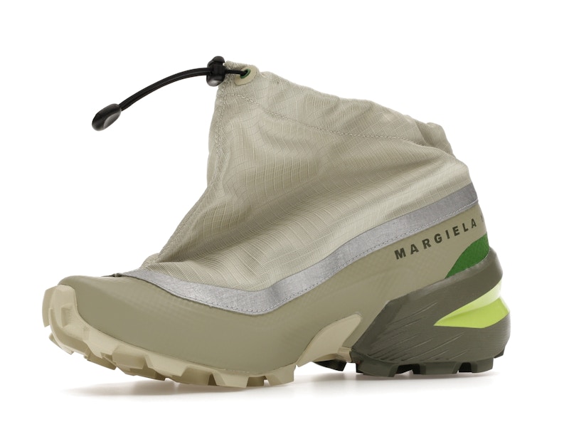 Salomon Cross Low MM6 Maison Margiela Alfalfa