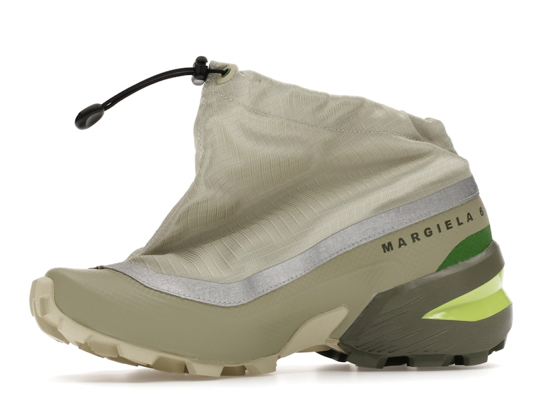 Salomon Cross Low MM6 Maison Margiela Alfalfa