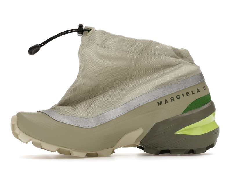 Salomon Cross Low MM6 Maison Margiela Alfalfa