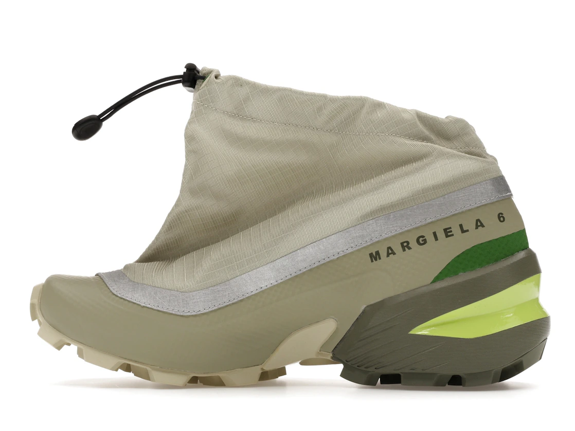 Salomon Cross Low MM6 Maison Margiela Alfalfa