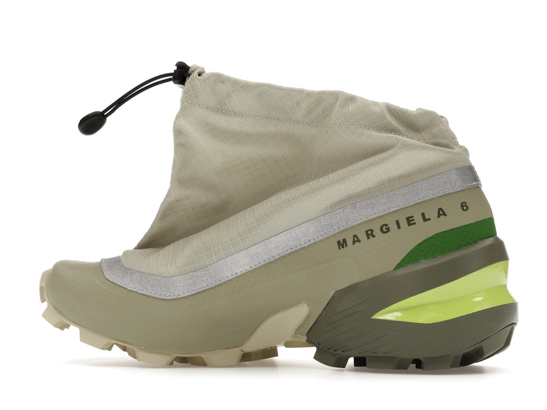 Salomon Cross Low MM6 Maison Margiela Alfalfa
