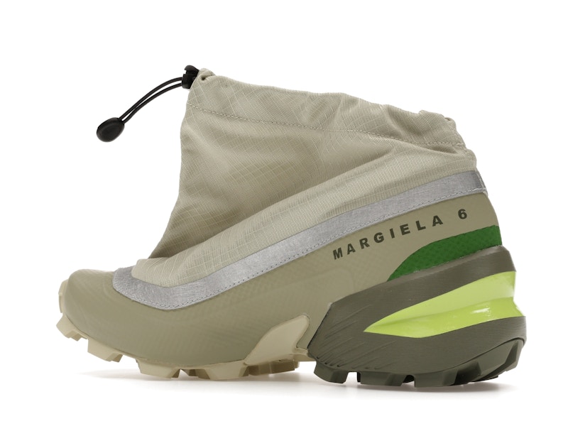 Salomon Cross Low MM6 Maison Margiela Alfalfa