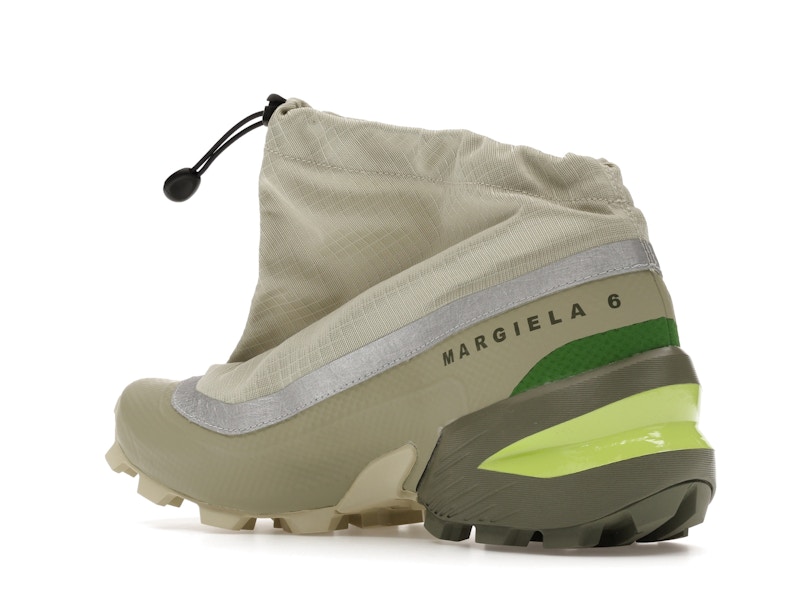 Salomon Cross Low MM6 Maison Margiela Alfalfa