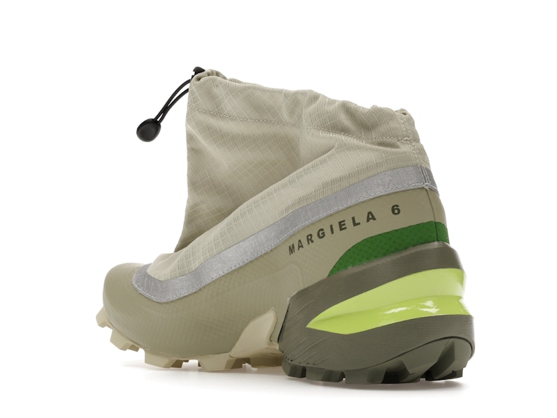 Salomon Cross Low MM6 Maison Margiela Alfalfa