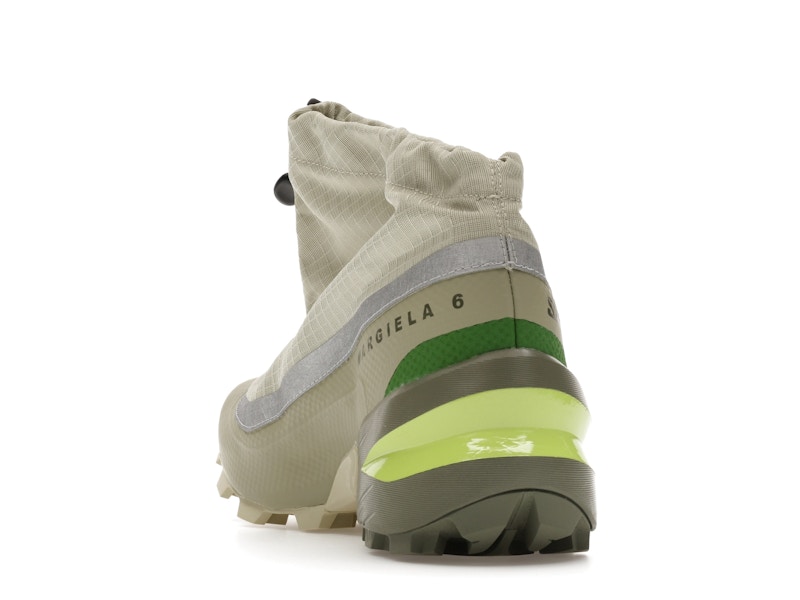 Salomon Cross Low MM6 Maison Margiela Alfalfa