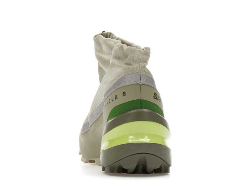 Salomon Cross Low MM6 Maison Margiela Alfalfa