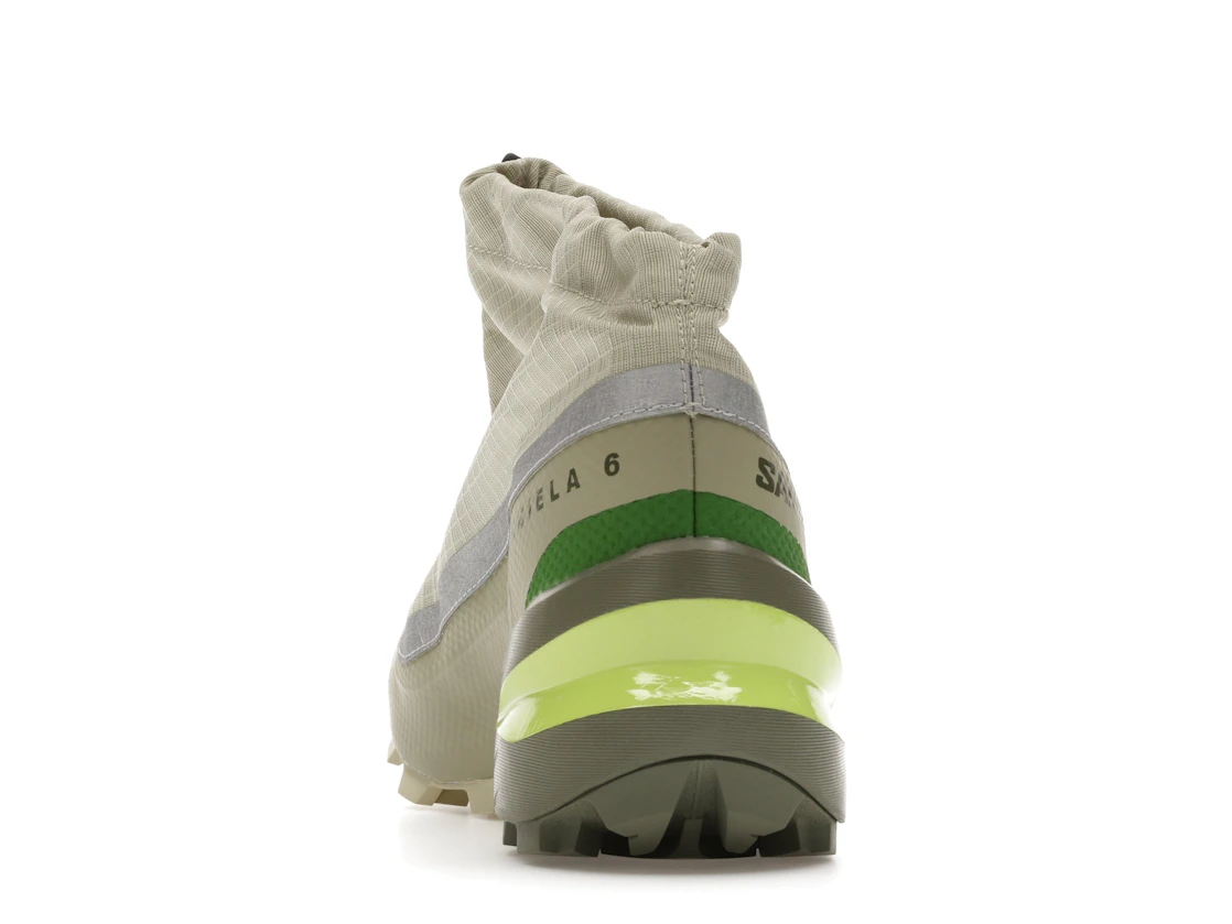 Salomon Cross Low MM6 Maison Margiela Alfalfa