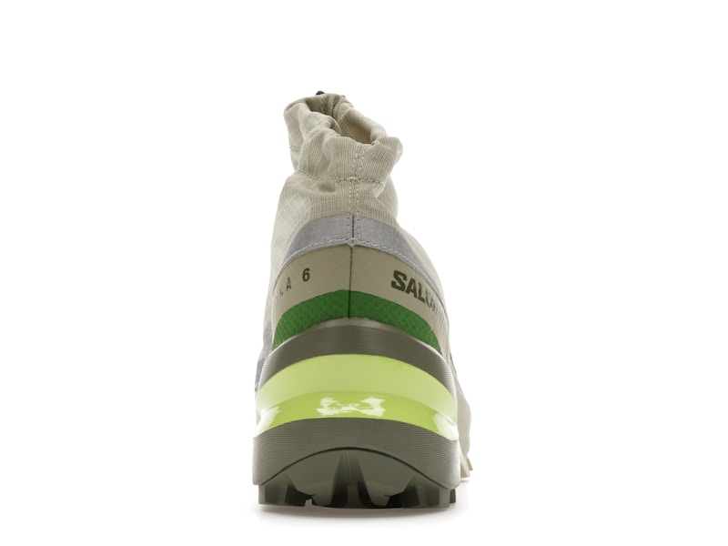 Salomon Cross Low MM6 Maison Margiela Alfalfa
