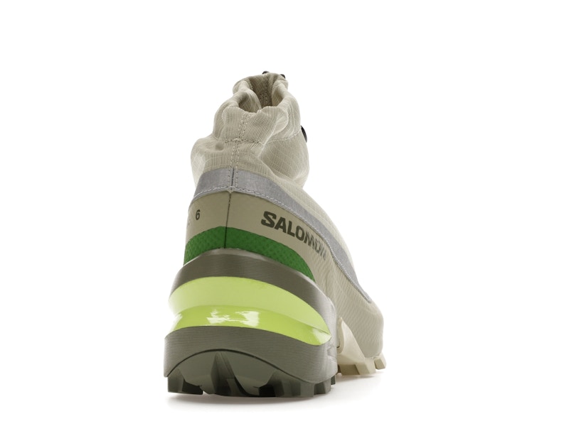 Salomon Cross Low MM6 Maison Margiela Alfalfa
