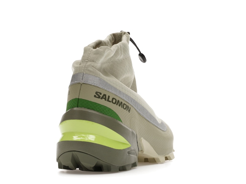 Salomon Cross Low MM6 Maison Margiela Alfalfa