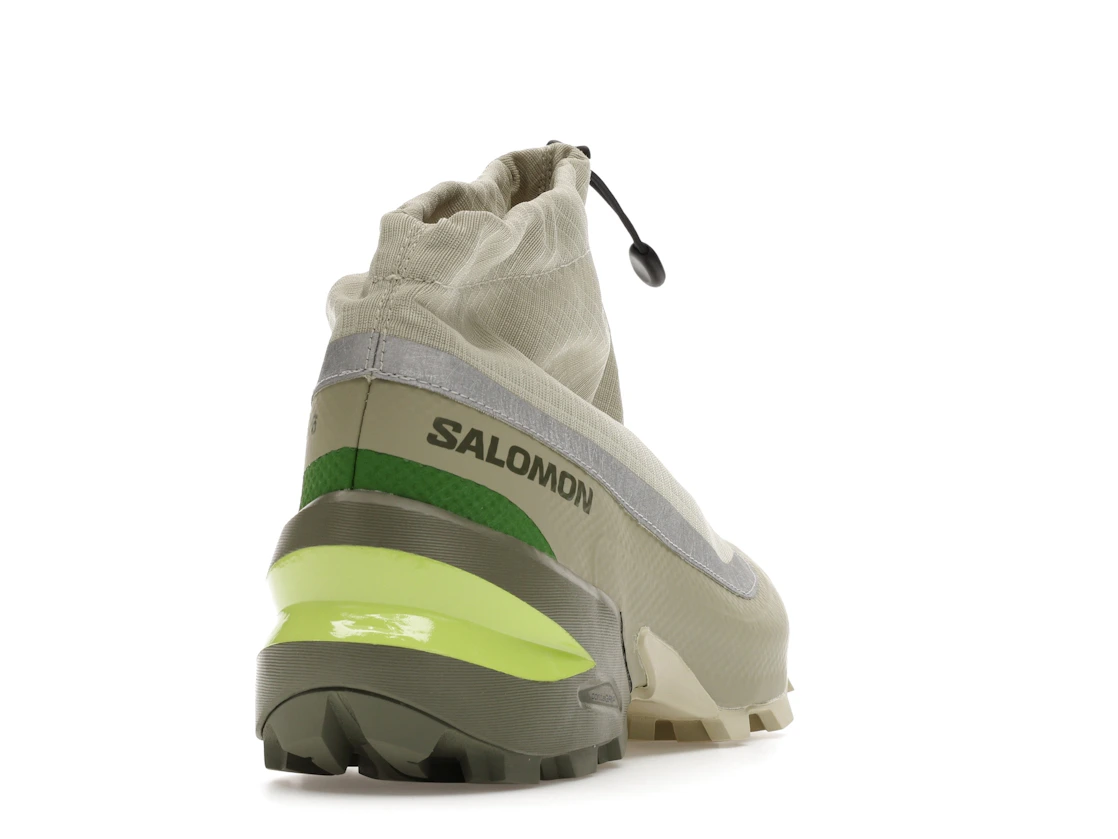 Salomon Cross Low MM6 Maison Margiela Alfalfa
