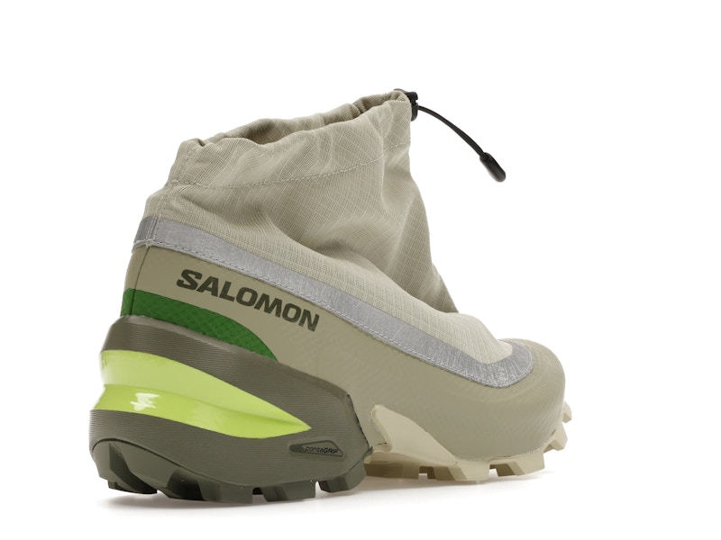 Salomon Cross Low MM6 Maison Margiela Alfalfa