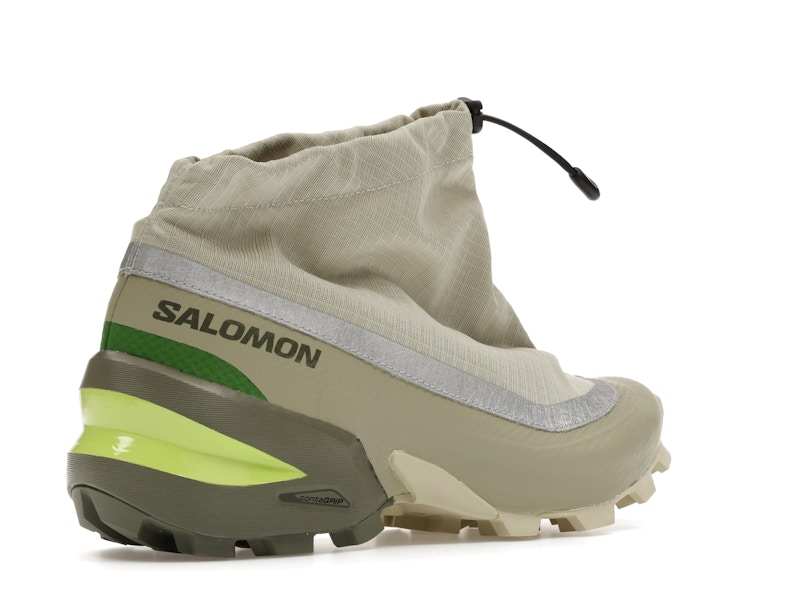 Salomon Cross Low MM6 Maison Margiela Alfalfa