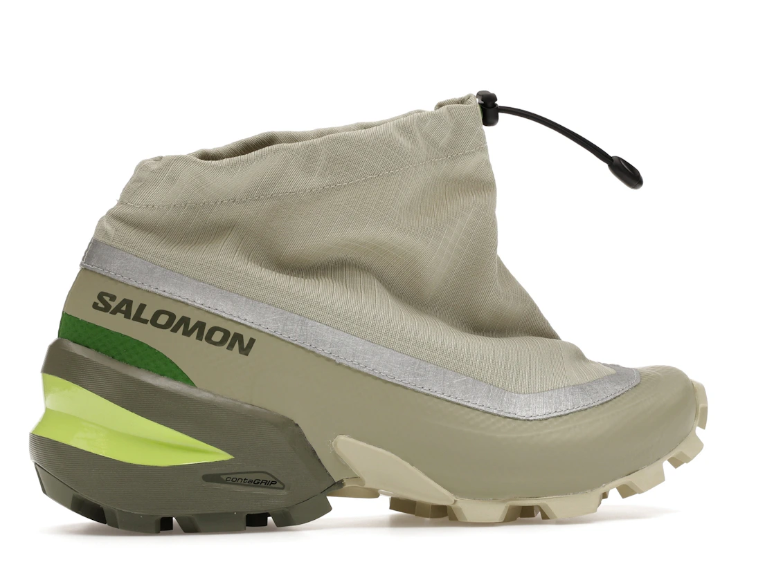 Salomon Cross Low MM6 Maison Margiela Alfalfa