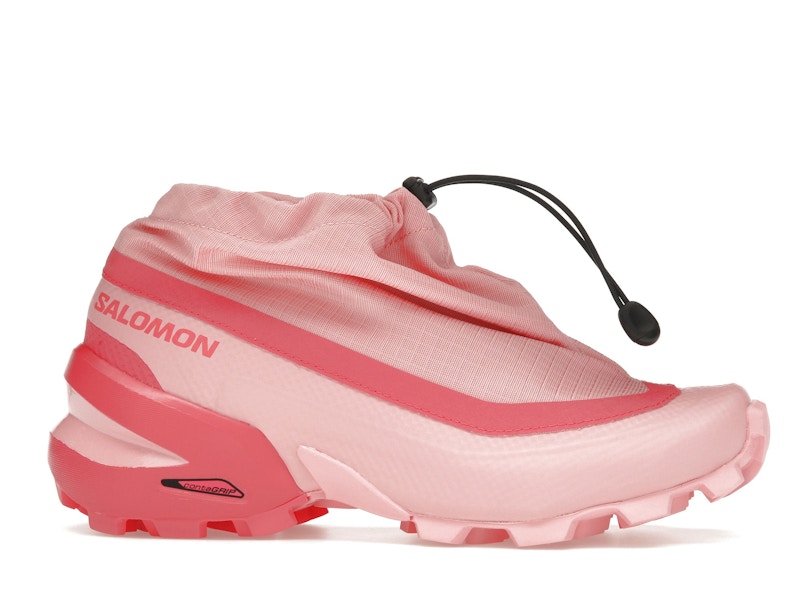 Salomon Cross Low MM6 Maison Margiela Flamingo Pink