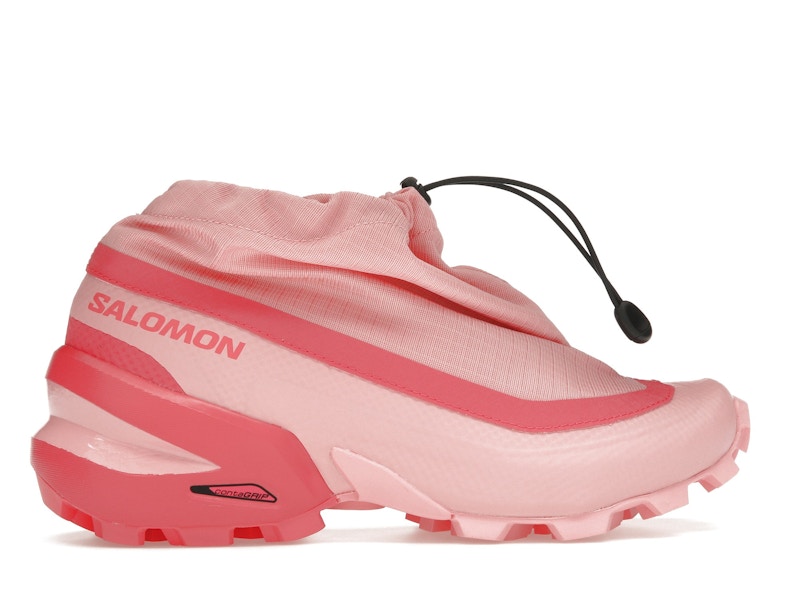 Salomon Cross Low MM6 Maison Margiela Flamingo Pink