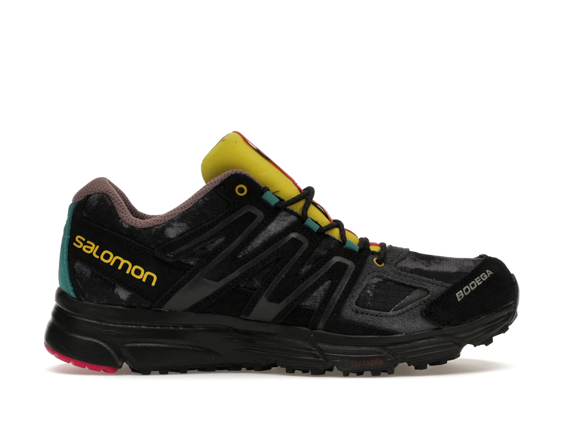 Salomon X-Mission 4 Bodega Full Bleed