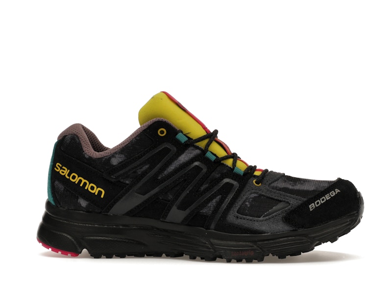Salomon X-Mission 4 Bodega Full Bleed