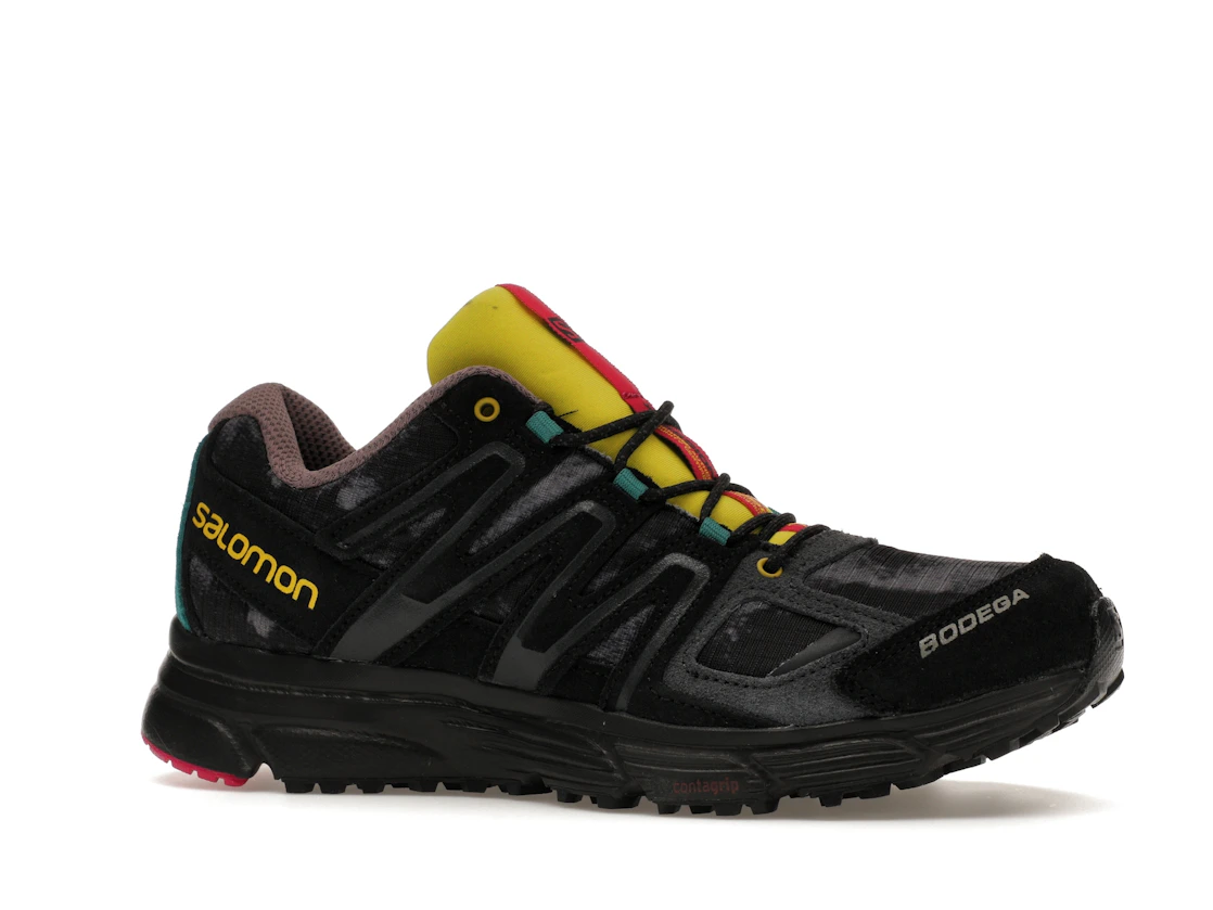 Salomon X-Mission 4 Bodega Full Bleed