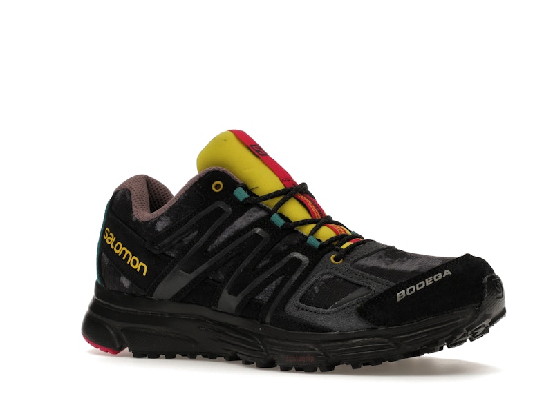 Salomon X-Mission 4 Bodega Full Bleed
