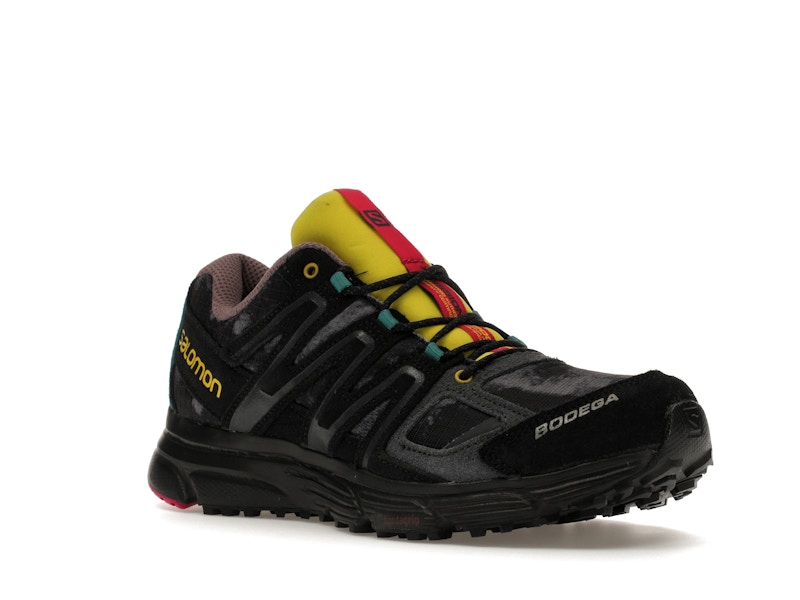 Salomon X-Mission 4 Bodega Full Bleed