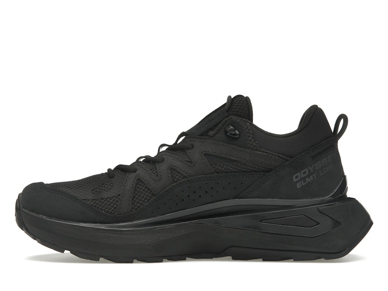 Salomon Odyssey Elmt Low Black Phantom