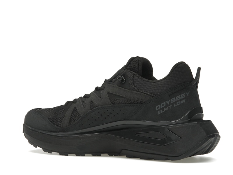 Salomon Odyssey Elmt Low Black Phantom